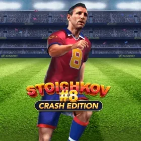 Stoichkov #8 Crash Edition Amusnet