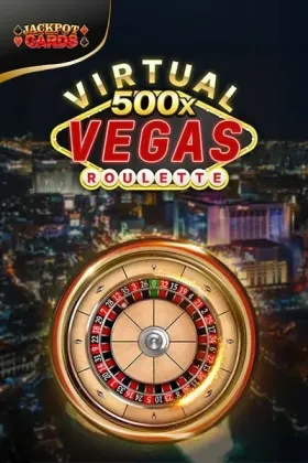 Virtual Vegas Roulette Amusnet